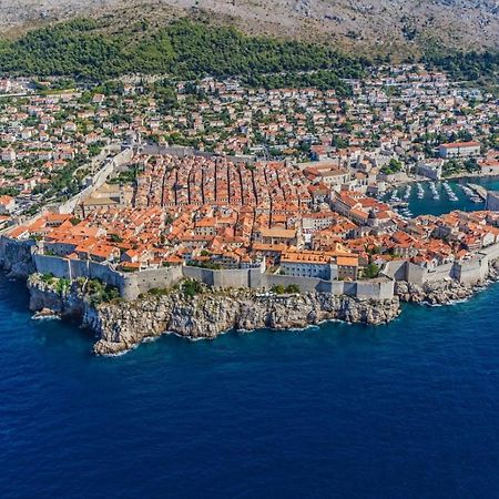 Room In Dubrovnik With Air Conditioning, Wifi Washing Machine 4246-3 מראה חיצוני תמונה