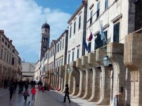 Room In Dubrovnik With Air Conditioning, Wifi Washing Machine 4246-3 מראה חיצוני תמונה