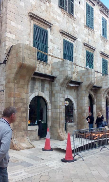 Room In Dubrovnik With Air Conditioning, Wifi Washing Machine 4246-3 מראה חיצוני תמונה