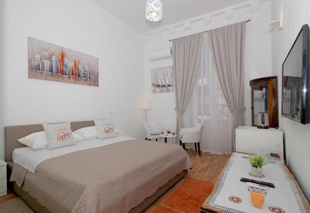 Room In Dubrovnik With Air Conditioning, Wifi Washing Machine 4246-3 מראה חיצוני תמונה