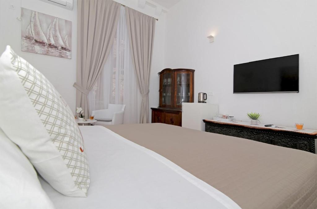 Room In Dubrovnik With Air Conditioning, Wifi Washing Machine 4246-3 מראה חיצוני תמונה