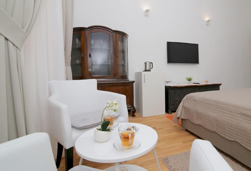 Room In Dubrovnik With Air Conditioning, Wifi Washing Machine 4246-3 מראה חיצוני תמונה