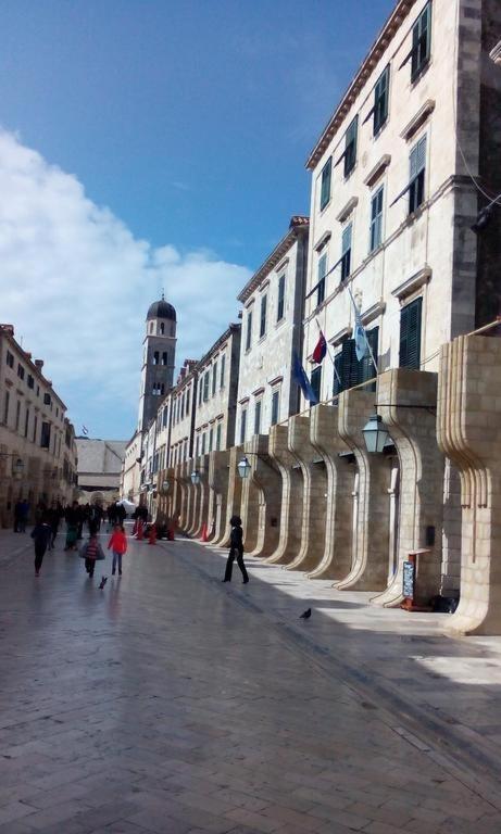 Room In Dubrovnik With Air Conditioning, Wifi Washing Machine 4246-3 מראה חיצוני תמונה