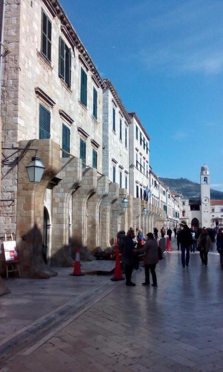 Room In Dubrovnik With Air Conditioning, Wifi Washing Machine 4246-3 מראה חיצוני תמונה