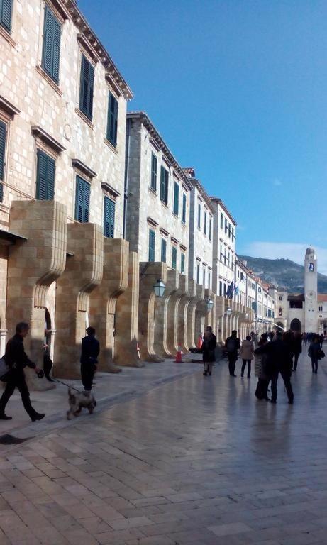 Room In Dubrovnik With Air Conditioning, Wifi Washing Machine 4246-3 מראה חיצוני תמונה