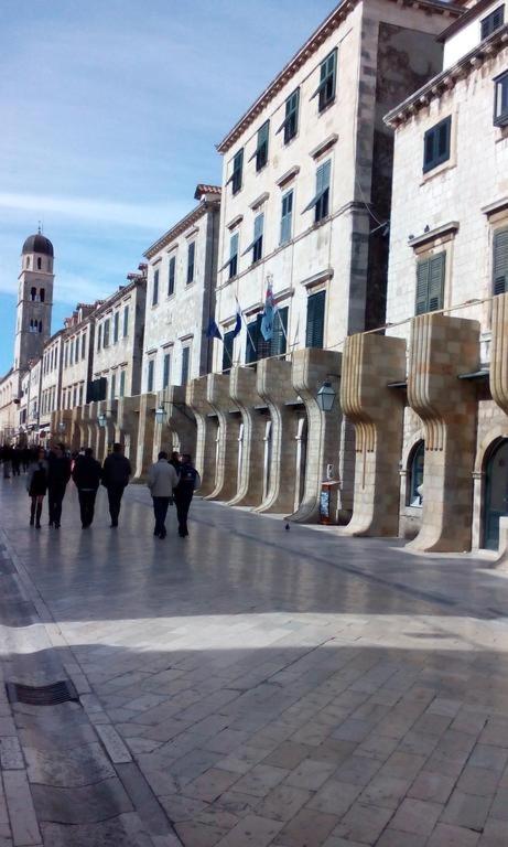 Room In Dubrovnik With Air Conditioning, Wifi Washing Machine 4246-3 מראה חיצוני תמונה