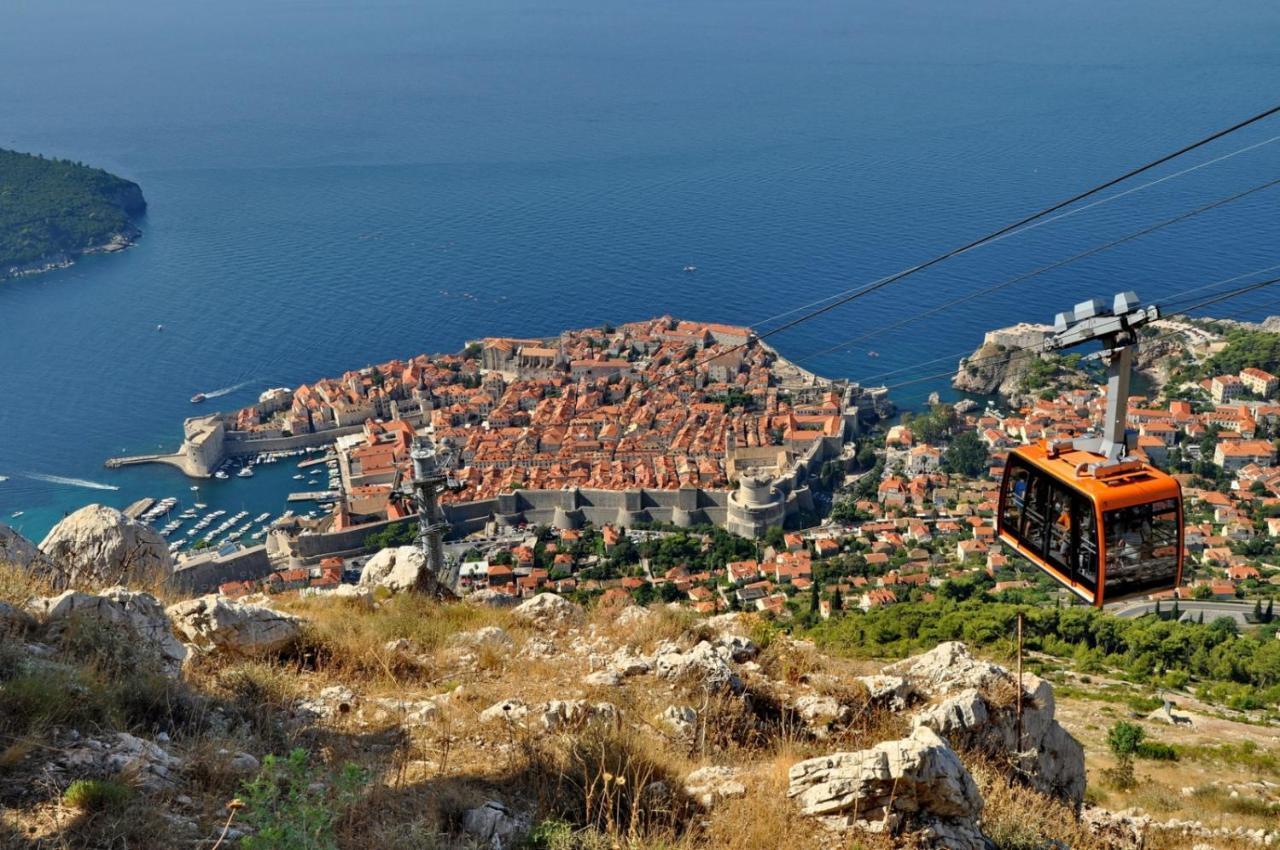 Room In Dubrovnik With Air Conditioning, Wifi Washing Machine 4246-3 מראה חיצוני תמונה
