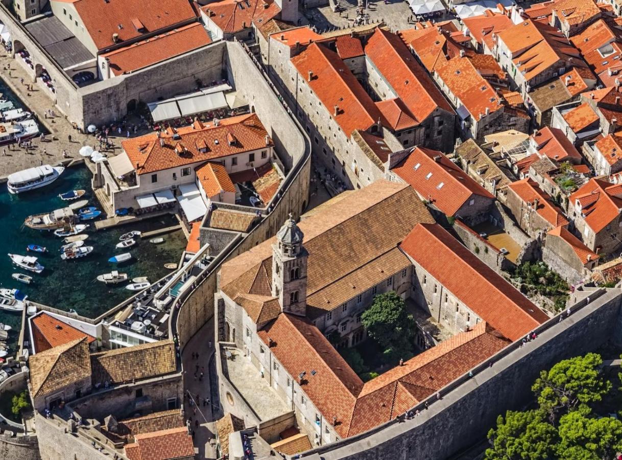Room In Dubrovnik With Air Conditioning, Wifi Washing Machine 4246-3 מראה חיצוני תמונה